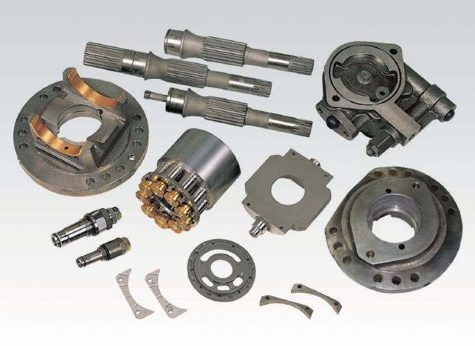 Komatsu pc60 5 hydraulic pump