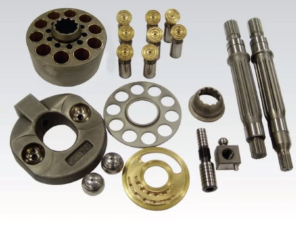 Latest company blogs about SG08 Swing Motor Diagnosis for Russia Title: Weak Swing or Brake Drift? Standardizing SG08 Reliability in the Russian Terrain