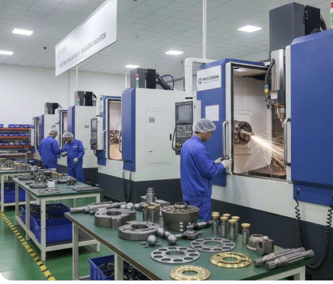 Latest company blogs about Precision and Cold-Response in Arctic Markets Title: Why 0.002mm Valve Plate Flatness is the Standard for Russian Cold Starts