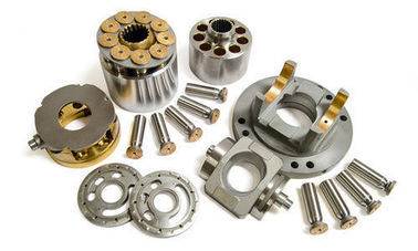 Main Komatsu Hydraulic Pump Parts / Travel Motor Hydraulic Piston Pump Parts