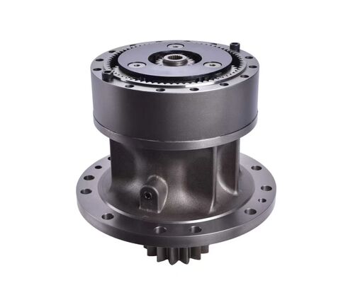 Buy ISO9001 Certified Hydraulic Pump Parts with 1000 PSI Max Pressure for CAT E320C Swing online manufacture