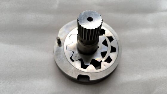 Buy Liebherr DPVP108 Charge Pump Hydraulic Pump Parts for Concrete Pump Mixer and Excavator Hydraulic System online manufacture