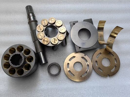 Buy M4PV65-65 Replacement Hydraulic Pump Parts for Concrete Pump Mixer and Linde Construction Machinery online manufacture