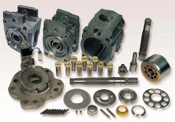 Buy Kobelco Kawasaki Excavator Hydraulic Pump Parts K3v180 NX15 M2X210 Available online manufacture
