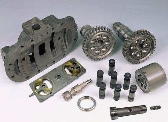 Buy Ex220-3 Excavator Hitachi Hydraulic Pump Parts Hpv091 HPV102 HPV116 HPV125B online manufacture