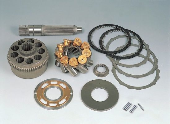 buy Ex220-3 Excavator Kawasaki Hydraulic Motor Parts / Hitachi Swing Motor Parts Hpv091 online manufacture