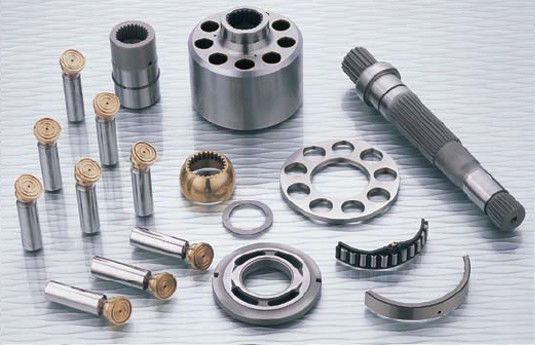 Buy Hydraulic Pump Parts and Retainer Plate for Rexroth A6VE Series with 1000 PSI Max Pressure and Teijin Seiki GM Series Compatibility online manufacture