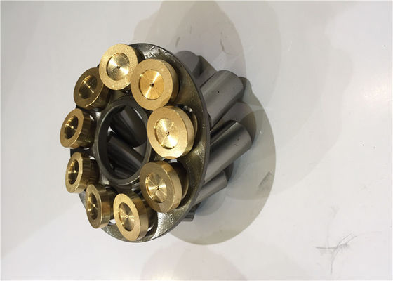 Buy Cylinder Block Komatsu Hydraulic Pump Parts PC200-7 PC220 Rotary Group Kit online manufacture