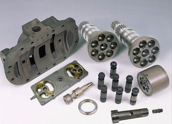 Buy Hydraulic Pump Motor Piston Shoe For Excavator Pilot Pump ZX200 EX200-1 EX200-2 online manufacture