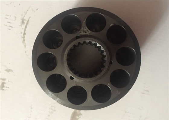 Buy Travel Motor Hitachi Hydraulic Pump Parts HPV091 16x46 Teeth Main Drive Shaft online manufacture