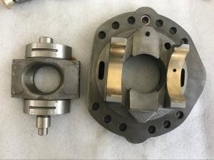 buy Hpv55 Komatsu Hydraulic Gear Pump Parts For Construction Machinery Pc120-5 online manufacture