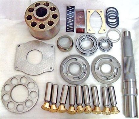 Buy Excavator Rexroth Hydraulic Pump Parts / Piston Set Cylinder Head Parts online manufacture