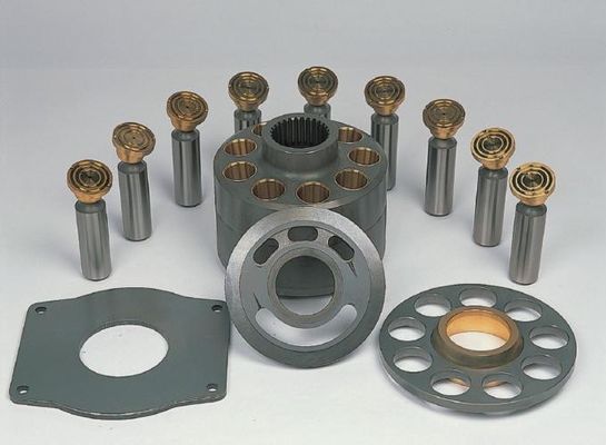 Buy High Efficiency Rexroth Pump Parts Retainer A4V125 Plate Set Plate Foundable online manufacture