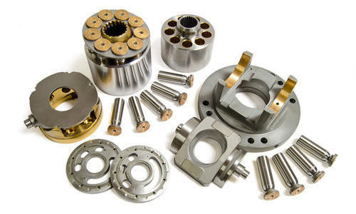 Buy Hydraulic Pump Repair Parts Excavator Hydraulic System Piston Pump Supply online manufacture