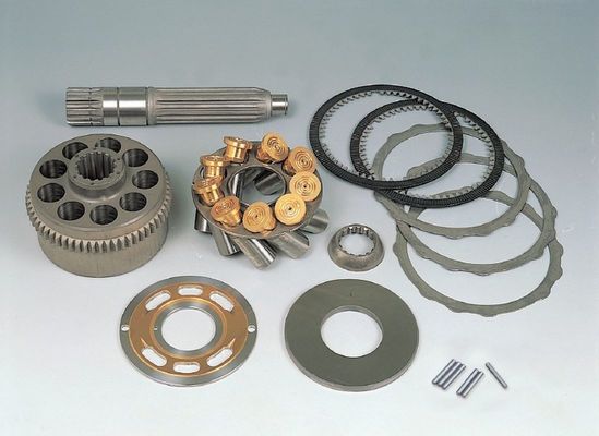 buy M2X170 M2x146 Kawasaki Hydraulic Motor Parts For Construction Machinery online manufacture