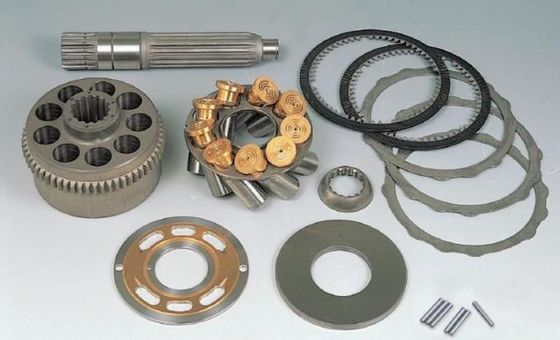 Buy Concrete Mixer Car Hydraulic Pump Repair Parts M5x180 M5X160 Customized online manufacture