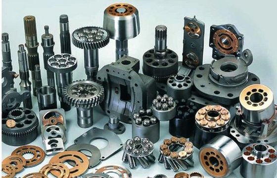 Buy M2x120 Excavator Hydraulic Pump Parts Piston Pump Travel Motor Replacement online manufacture