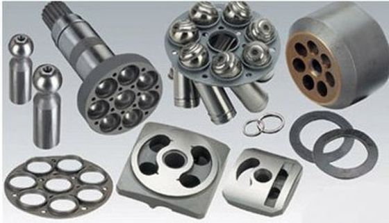 Buy Excavator Excavator Hydraulic Motor Parts A6vm107 Bent Pump Drive Shaft online manufacture