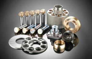 buy Axial Piston Pump Parts / Hydraulic Excavator Excavator Hydraulic Pump Repair online manufacture