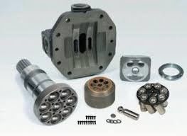 Buy Truck Excavator Excavator Hydraulic Pump Parts A2fm107 A2fe107 A2fo107 online manufacture