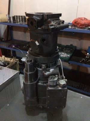 Buy Repairing Spv6 119 Variable Displacement Hydraulic Pump For Komatsu Excavator online manufacture