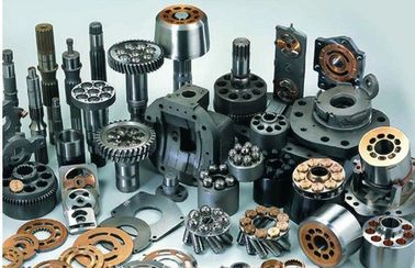 PC360-7 PC400-7 Engine Cylinder Head Components For Liebherr Construction Machinery